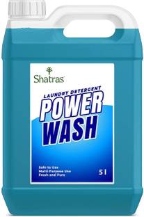 Shatras Lavender Liquid Detergent/ 100% Tough on Stain/Concentrate Formula Stain Free. Lavender Liquid Detergent