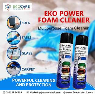 Eko Power Multipurpose Foam Cleaner for household care cleaner