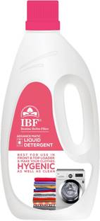 IBF WASHING MACHINE TOP LOAD AND FRONT LOAD LIQUID Multi-Fragrance Liquid Detergent