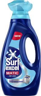 Surf excel Matic Top Load Fresh Liquid Detergent
