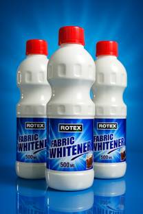 Rotex FABRICWHITENER Fresh Liquid Detergent