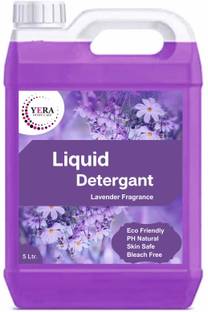 Yera Washing machine liquid detergent Lavender Liquid Detergent