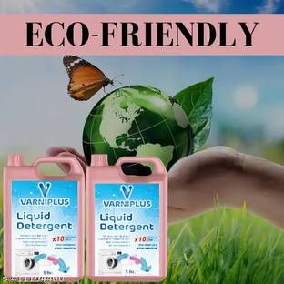 VARNIPLUS Liquid Detergent Multi-Fragrance Liquid Detergent Lavender Liquid Detergent