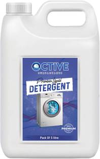 OCTIVE Premium Liquid Detergent 5 Litre Refill Pack Oriental Liquid Detergent