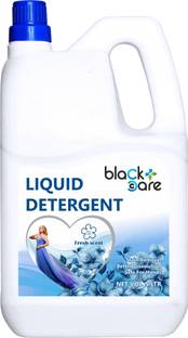 Black Care Aqua Matic Liquid Detergent 5 L | For Top & Front Load Machine | Non-Toxic Multi-Fragrance Liquid Detergent