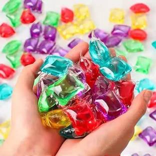 ANAJI Laundry Liquid Portable Gel Stains Capsules Multi-Fragrance Multi-Fragrance Liquid Detergent