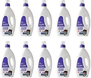IFB Liquid Detergent -Top Load ( Pack of 10 ) Multi-Fragrance Liquid Detergent