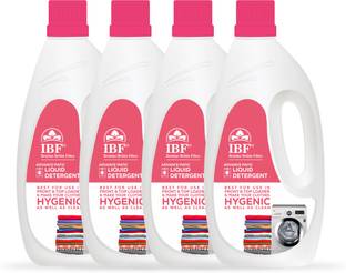 IBF Washing machine liquid Multi-Fragrance Liquid Detergent