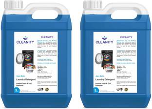 cleanity Liquid detergent for washing Blossom Liquid Detergent