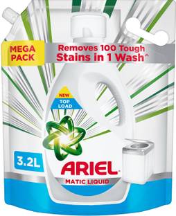 Ariel Top Load Fresh Liquid Detergent
