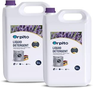 Orpito Liquid Detergent 10L Lavender Liquid Detergent