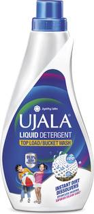 Ujala Top Load Powered With IDD Fresh Liquid Detergent