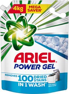 Ariel Topload stain Fresh Liquid Detergent