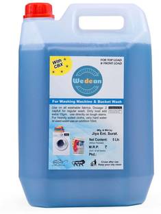 वेडीन Blue Clothing Detergent Liquid लिक्विड डिटर्जेंट