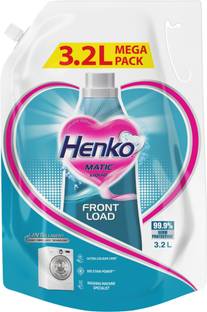 Henko Matic Front Load Liquid Detergent Liquid Detergent