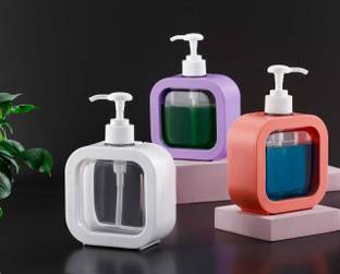 MATUSHREE 300 ml Soap Dispenser