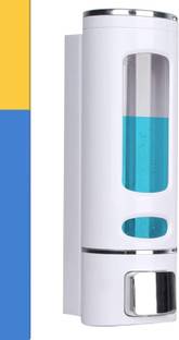 MAYUR ÖCICH LIQUID SOAP DISPENSER [HEAVYDUTY]-400ML [BATHROOM ACESSORY] WASH BASIN & KITCHEN 400 ml Gel, Soap, Shampoo, Conditioner, Foam, Lotion, Liquid Dispenser