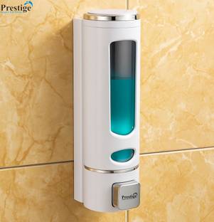Prestige 400 ml Conditioner, Foam, Gel, Liquid, Lotion, Sanitizer Stand, Shampoo, Soap Dispenser