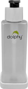 DOLPHY Table Top & Wall Mounted Soap Dispenser 300 ml Soap, Shampoo, Conditioner, Gel, Lotion Dispenser