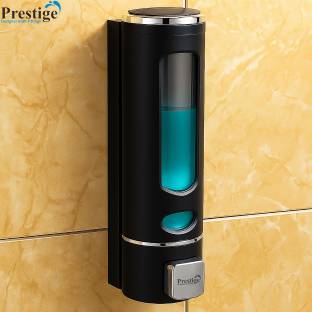 Prestige ABS Wall Mounted Soap Dispenser 400 ml Conditioner, Foam, Gel, Liquid, Shampoo Dispenser