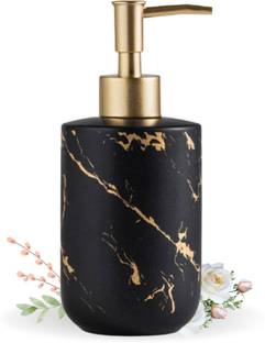 Nestasia Elegance Wall-Mounted Ceramic Dispenser: Liquid, Lotion & Sanitizer 300 ml Liquid Dispenser