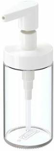 v fab TACKAN Soap dispenser, white 200 ml Liquid, Lotion, Shampoo, Soap, Conditioner, Gel, Foam Dispenser