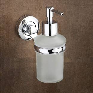 Royal piece 300 ml Shampoo, Sanitizer Stand, Soap Dispenser