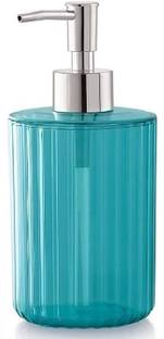 INKULTURE Liquid Soap Dispenser for Wash Basin Bathroom Lotion, Shampoo Dispenser 400 ml Liquid, Shampoo, Soap, Lotion, Sanitizer Stand, Conditioner Dispenser