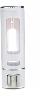 Pink Tokri Liquid /Shampoo/Hand Wash/Lotion/Conditioner/Sanitizer Wall Mounted Dispenser 450 ml Liquid, Conditioner, Foam, Gel, Lotion, Sanitizer Stand, Shampoo, Soap Dispenser