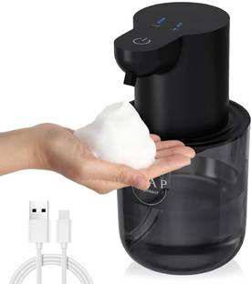 HASTHIP Automatic Soap Dispenser Touchless Smart Foam Rechargeable Hand Washer 400ml 400 ml Foam Dispenser