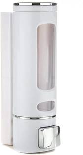 jrmart Fancy Touch Soap Dispenser Best for Kitchen & Washroom 400 ml Soap, Liquid, Sanitizer Stand, Gel, Foam Dispenser