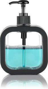 EMBICON Smart Buy Multipurpose Plastic Liquid Dispenser,Handwash Dispenser Bottle 305 ml Liquid, Soap, Shampoo, Gel, Conditioner Dispenser