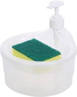 Shreeshann 2 in 1 Liquid soap Dispenser 25 ml Liquid Dispenser