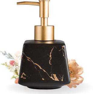 Nestasia Elegance Wall-Mounted Ceramic Dispenser: Liquid, Lotion & Sanitizer 260 ml Liquid Dispenser