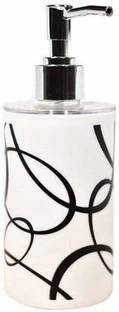 Anadya Soap Dispenser Bottle Set with Pump for Handwasher in Bathroom 250 ml Gel, Liquid, Lotion, Conditioner, Soap, Soap Dispenser