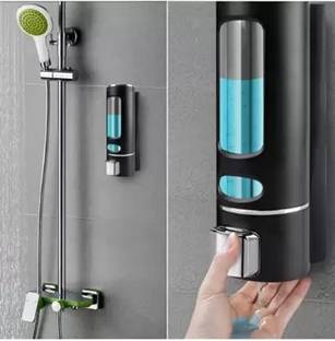 Aster 400 ml Liquid, Gel, Lotion, Foam, Conditioner, Soap, Shampoo, Sanitizer Stand Dispenser