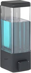 Grafiqe Liquid Soap Dispenser Wall Mounted 300 ml Liquid, Soap, Shampoo, Sanitizer Stand, Conditioner, Lotion Dispenser