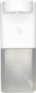 iBELL Automatic Foam Handwash Liquid Soap Dispenser for Bathroom & Kitchen 300 ml Liquid, Lotion, Shampoo, Gel, Foam, Conditioner Dispenser
