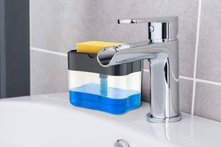 JKB TRADERS 400 ml Liquid Dispenser