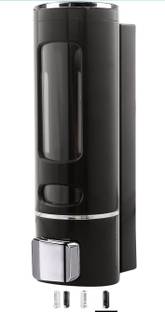 OPUS ABS Liquid Soap Shampoo Lotion Dispenser Sanitizer Wall Mounted 400 ml Liquid Dispenser