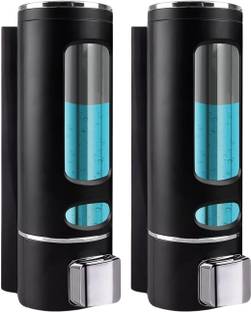 BK 10 IMPORT & EXPORT Wall Mounted Soap Dispenser for Wash Basin, Liquid Soap Dispenser 400 L Liquid Dispenser