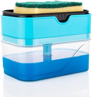 Kitchenwell Through Pump 380 ml Liquid, Soap Dispenser
