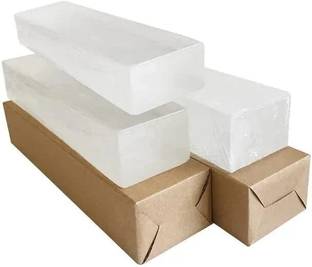 DRC_INTERNATIONAL LGlycerine Soap Base for Soap Making 500 ml Soap Dispenser