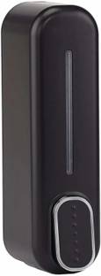 Citipro Best quality Black Oval Liquid Soap Dispenser for Home, Office ,Bathroom 0.35 L Liquid, Shampoo, Gel, Foam, Lotion, Sanitizer Stand, Conditioner, Soap Dispenser