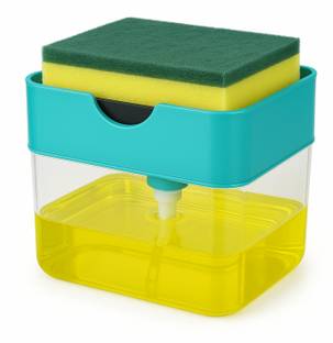 the salescraft SD2IN1 400 ml Liquid, Shampoo, Soap, Gel Dispenser