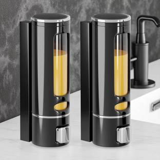 frogtail SOAP BLACK DIS 400 ml Soap Dispenser