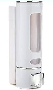 OPUS Push Button Liquid Soap Dispenser 400 ML Bath Dispensers Hand wash Soap 400 ml Liquid Dispenser
