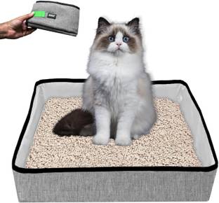 Buraq Litter Box