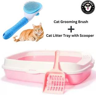 chullbull pet products Litter Box