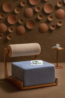 Cosyfeel Wooden Beso Chair, Living room chair Foam Living Room Chair